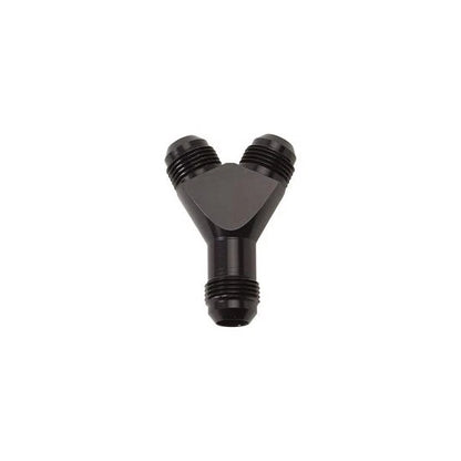 R650430 Y Fitting for - 6 AN Male, Black