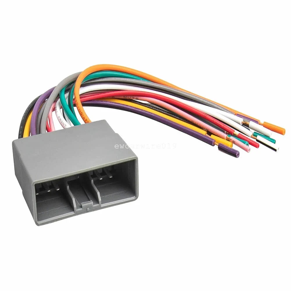 Wiring Harness Adapter for Honda Civic CR-V 2007 through 2011