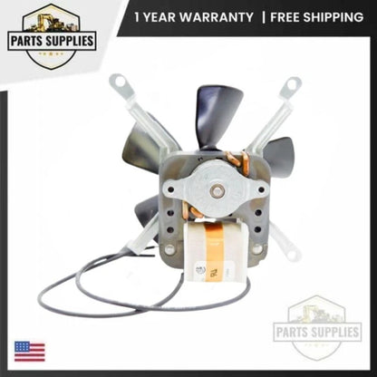 Replacement Fan for Montigo MBL1/MBL-1 (Single Metal Housing & Blade)