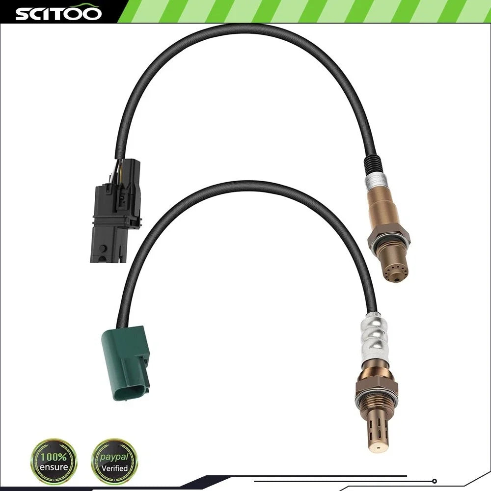 2X O2 Sensors for Nissan Altima 2.5L 2004-2006 - Upstream & Downstream