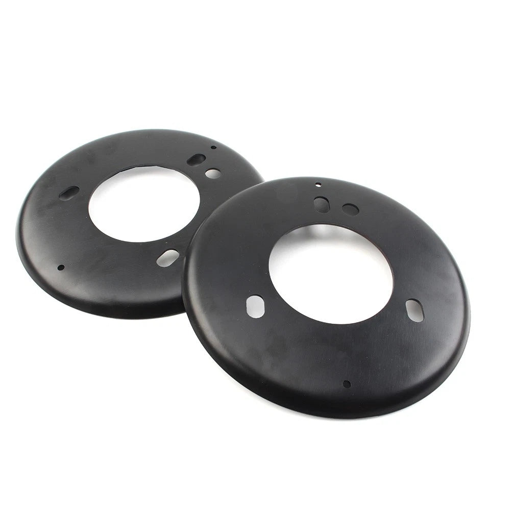 Upper Strut Mount Reinforcement Plate Set for BMW 3 Series E46 E85 E86 Z4 (1999–2008)