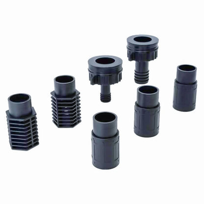 7-Piece Ebb and Flow Fitting Kit for Toolazy