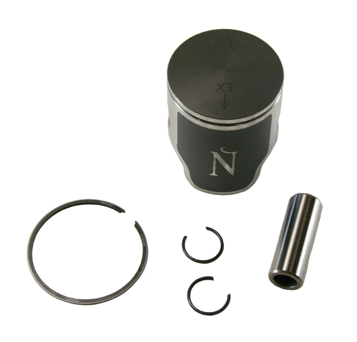Namura Standard Bore Piston Kit Size C (39.48mm) for KTM 50 SX (2009–2023) NX-70020-C
