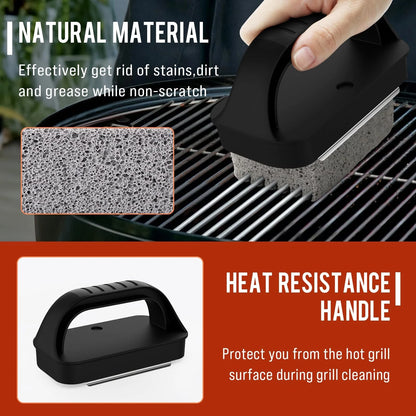 Griddle Cleaning Kit for Blackstone Flat Top Grill