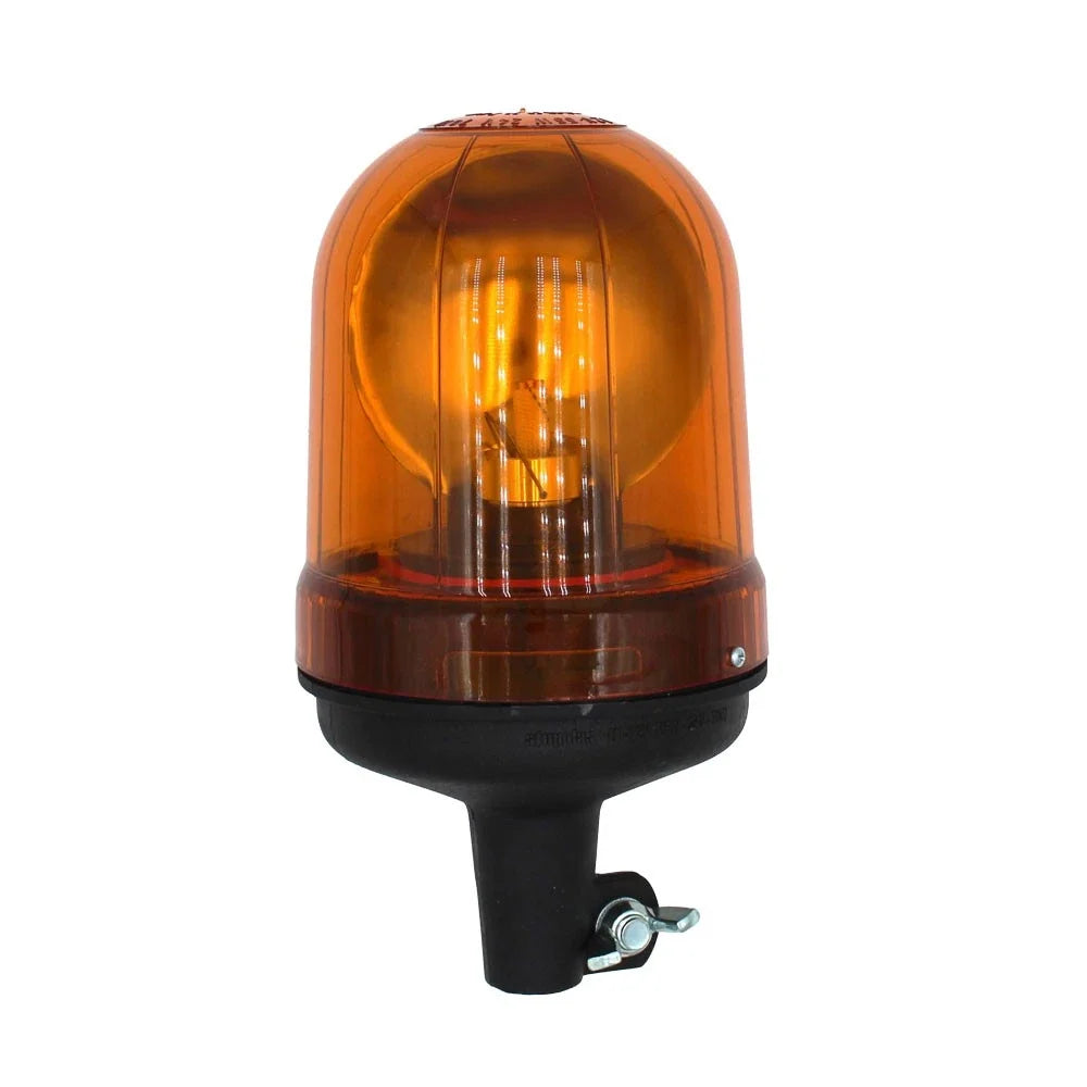 Beacon Warning Light for John Deere (12V, Amber, Rotating)