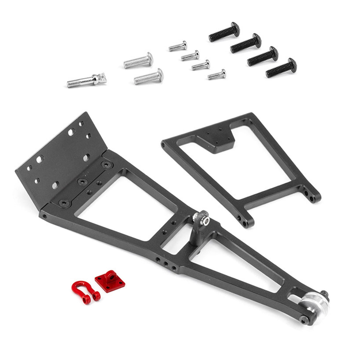 Tow Crane Arm Wrecker for TRX4 SCX10 1/10 RC Cars