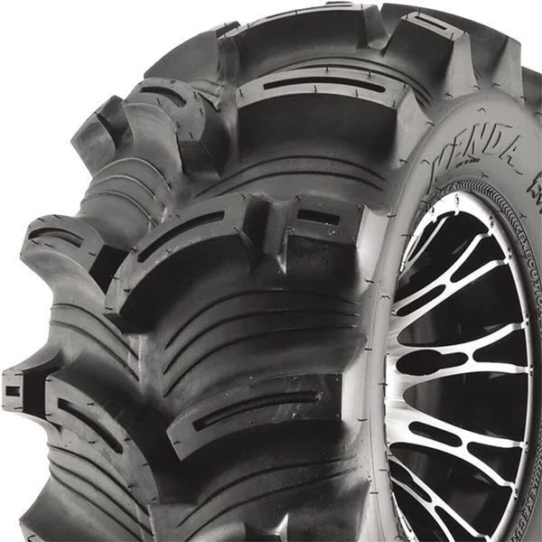 Kenda Executioner K538 Mud ATV UTV Tire 27x10-12 (08538129BC1)