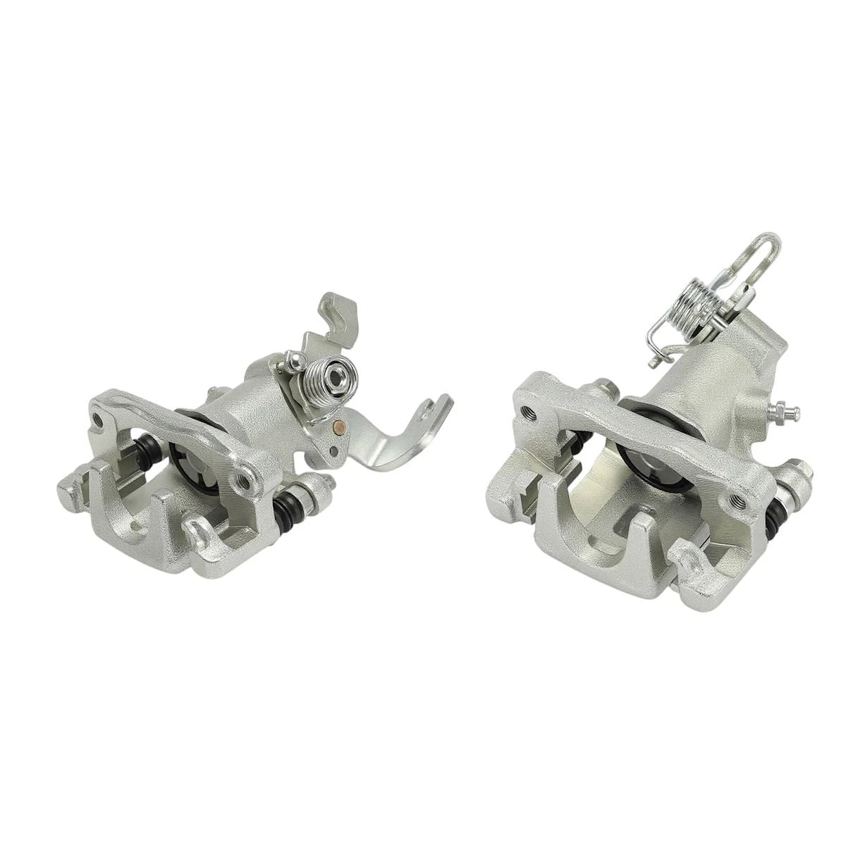 2X Rear Brake Calipers for Hyundai Tiburon Elantra (1996–2000) 18020401, 19B1916, 19B1917