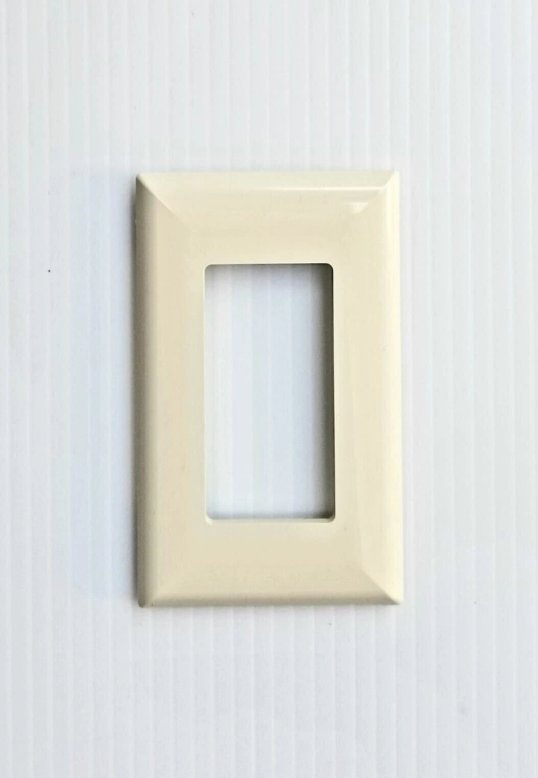 10 Pack Wall Plate Rectangular 1 Gang for Legrand Pass & Seymour Light Almond