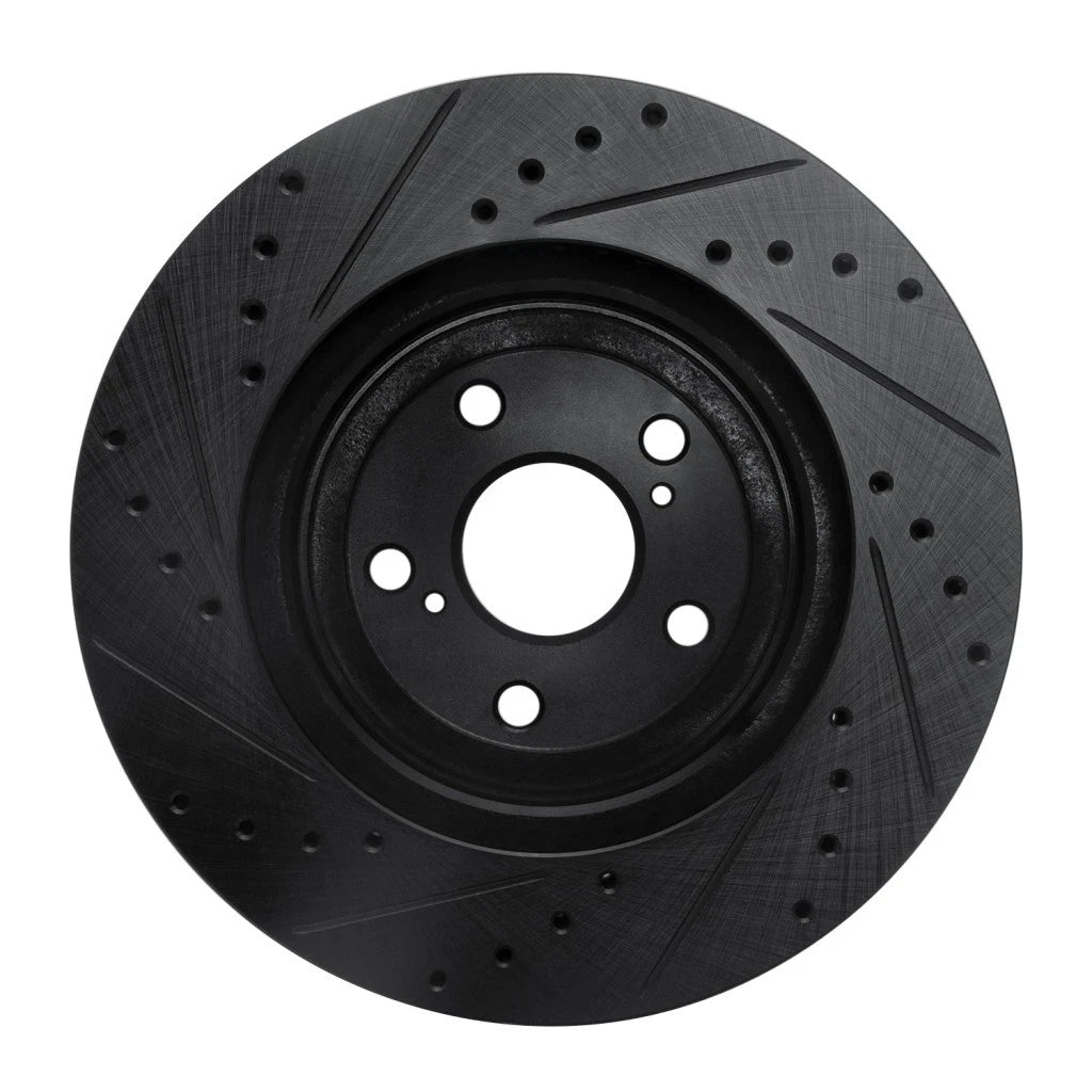 Brake Rotor for Toyota Highlander (2006–2007) ALX-PAU-DF-633-76129R-CLA3