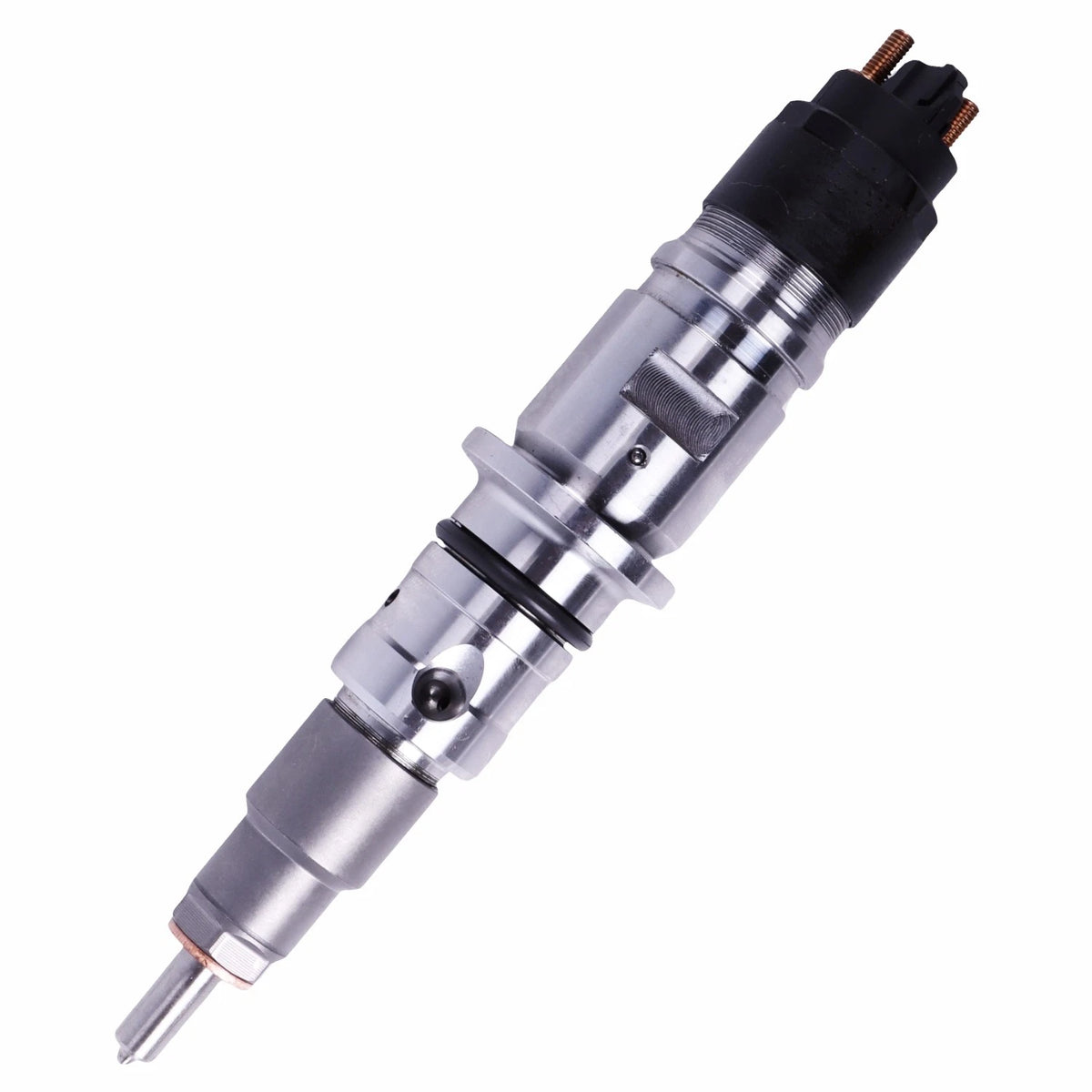 Common Rail Fuel Injector 2X for Cummins Diesel Engine (0445120161, 4988835)