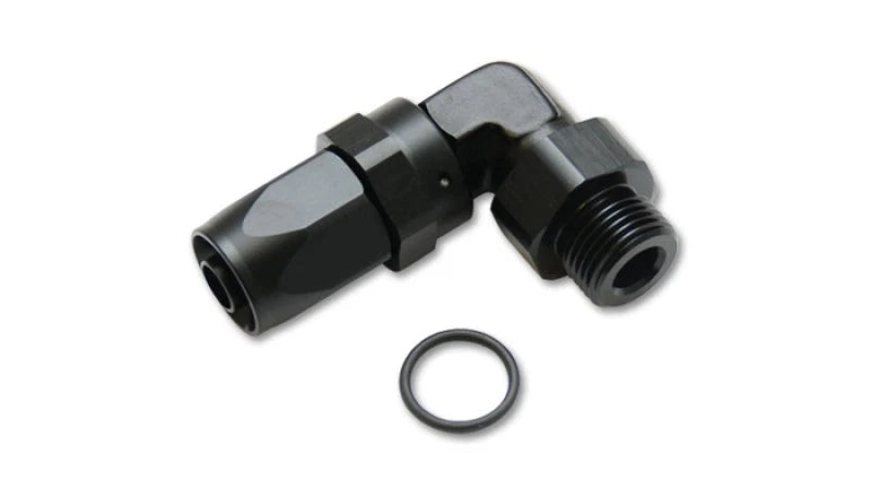 2X Male -8AN 90 Degree Hose End Fitting for (24905)