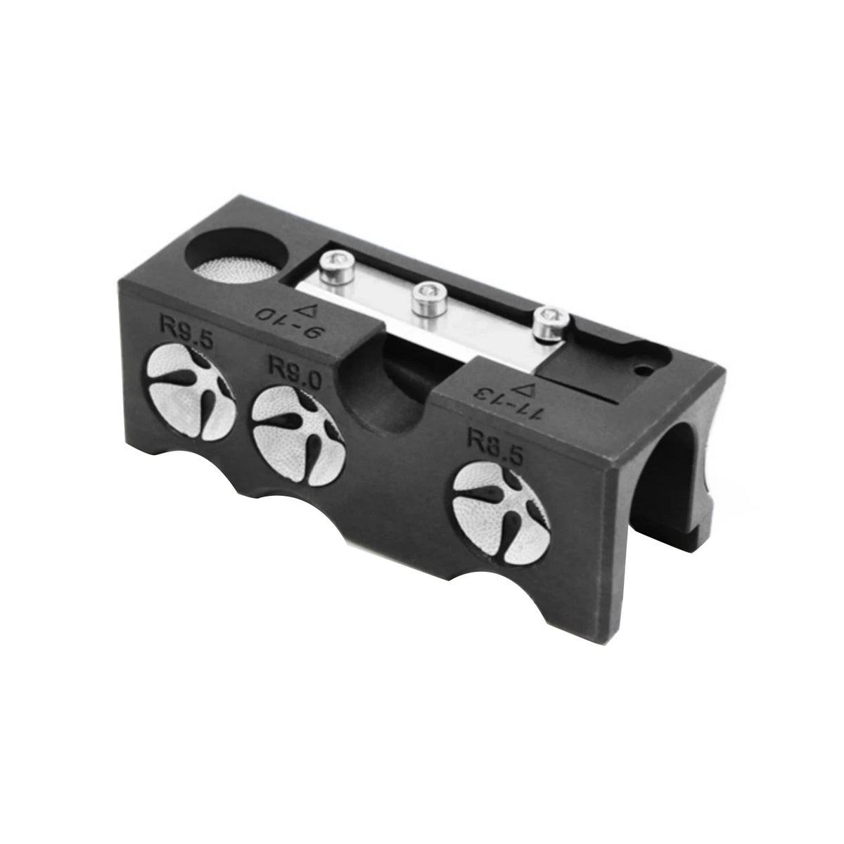 Multi-Functional Billiard Cue Tip Tool Grinder Shaper Trimmer