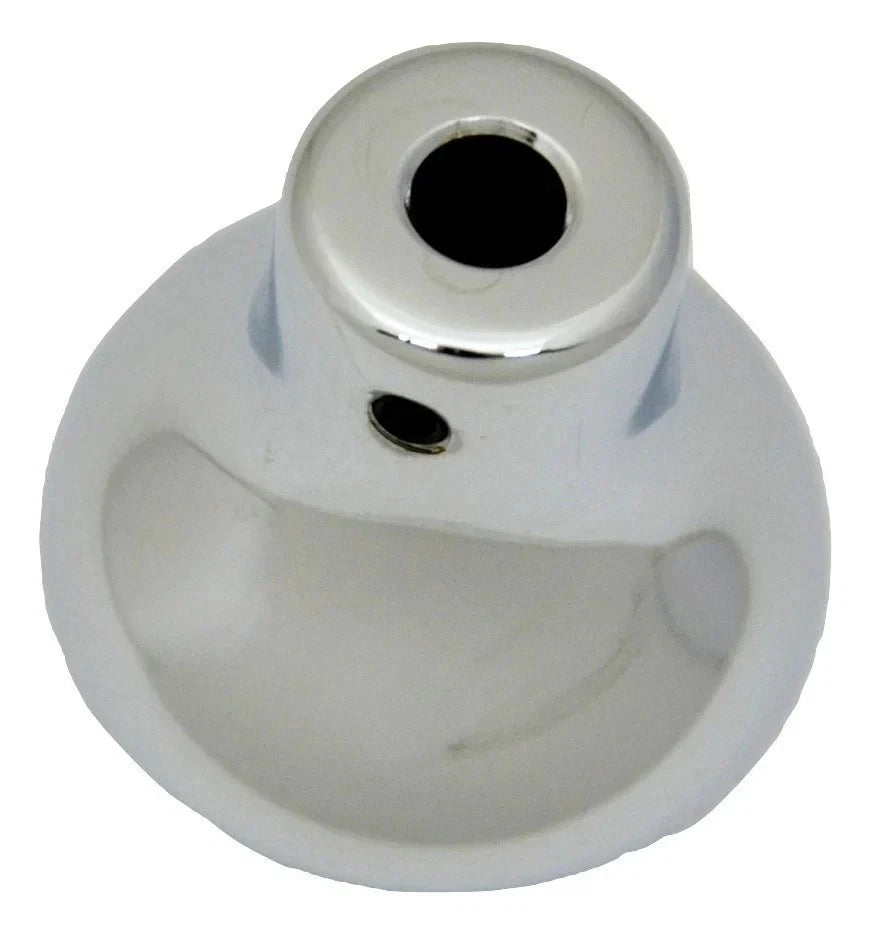 Deluxe Dash Control Knob for - Chrome, 95694