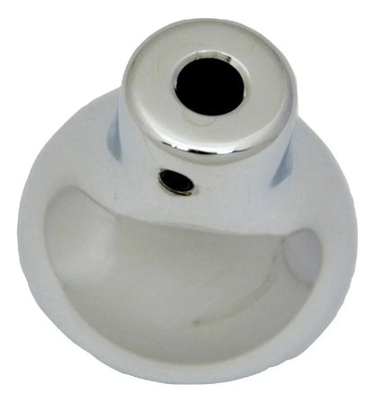 Deluxe Dash Control Knob for - Chrome, 95694