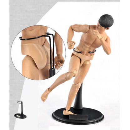 10PCS Display Stand Base for Phicen Hot Toys (1/6 Scale)