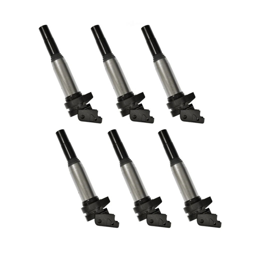 Ignition Coil Set for BMW 525xi (2006–2007) ALX-PAU-SI-UF667K6-CLA20