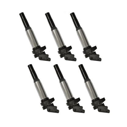 Ignition Coil Set for BMW 525xi (2006–2007) ALX-PAU-SI-UF667K6-CLA20