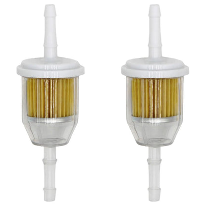 2X Fuel Filters for MTD