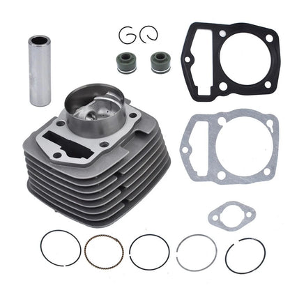 Cylinder Kit Piston 65.5mm Bore for Honda ATC 200 (labwork)