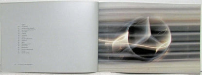Mercedes-Benz Class V Sales Brochure (2001) - Italian Text