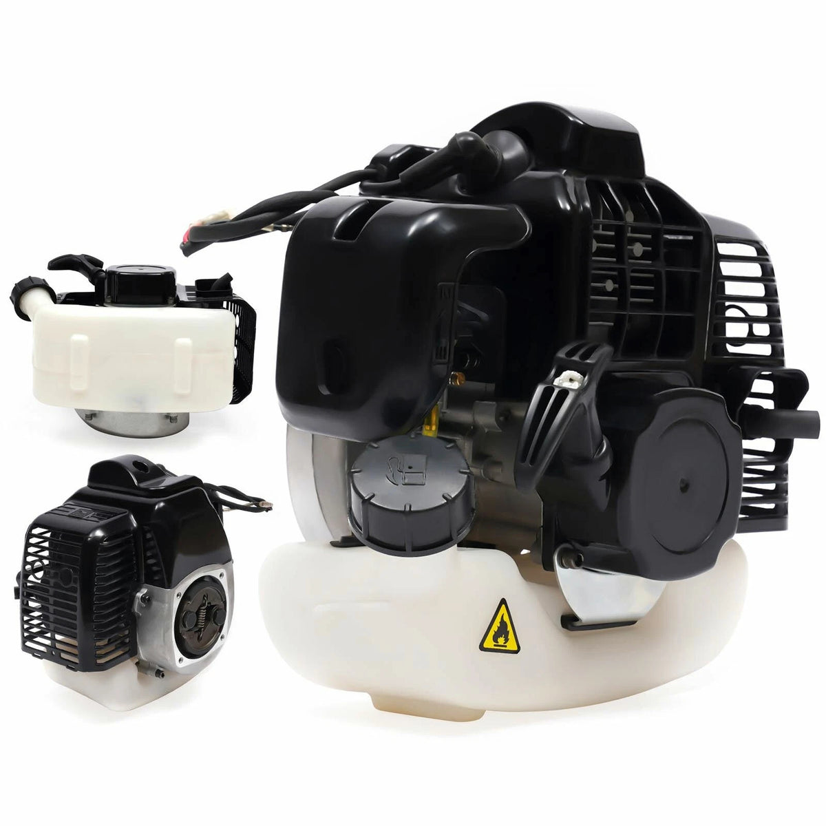 49CC 2 Stroke Engine Motor Pull Start for Pocket Mini Bike Gas Scooter ATV