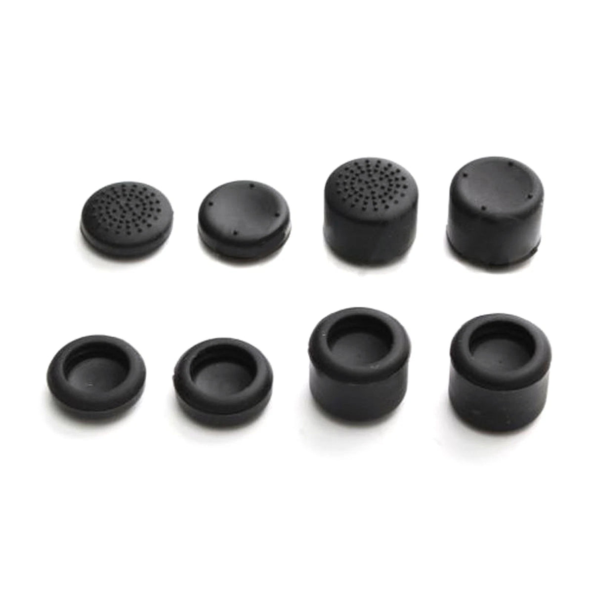 8Pack Silicone Thumb Grip Caps for Nintendo Switch Controller