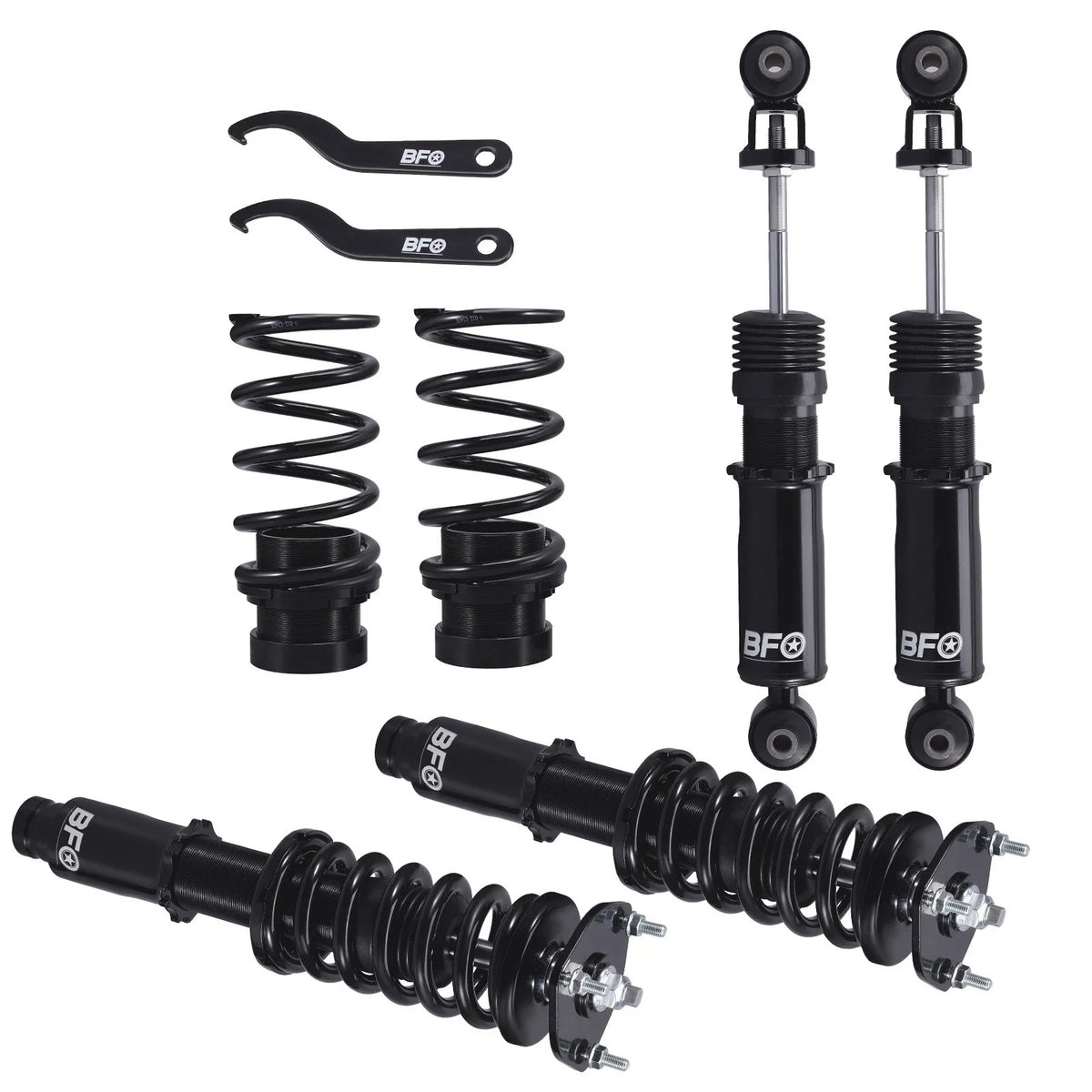 Coilovers Suspension Kit for Mazda 6 (GG) (2003–2007)