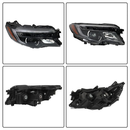 RH Side Headlight for Honda Pilot (2016–2018) & Ridgeline (2017–2020) BCK97955K