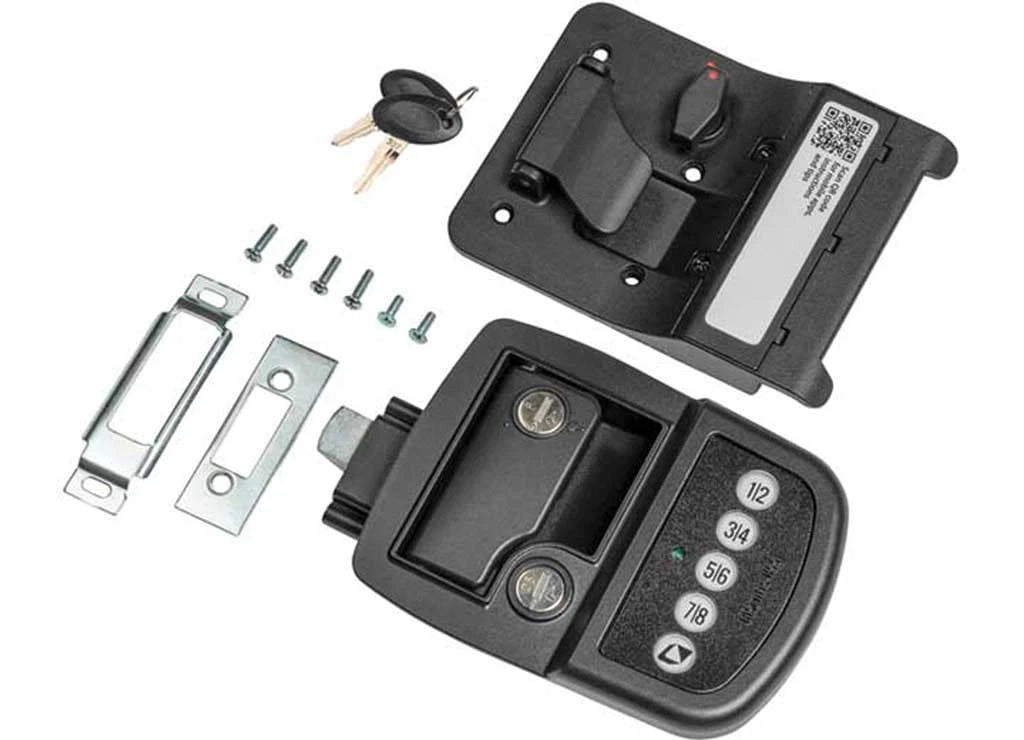 Keyless RV Door Lock with Bluetooth for Lippert (2022119636)