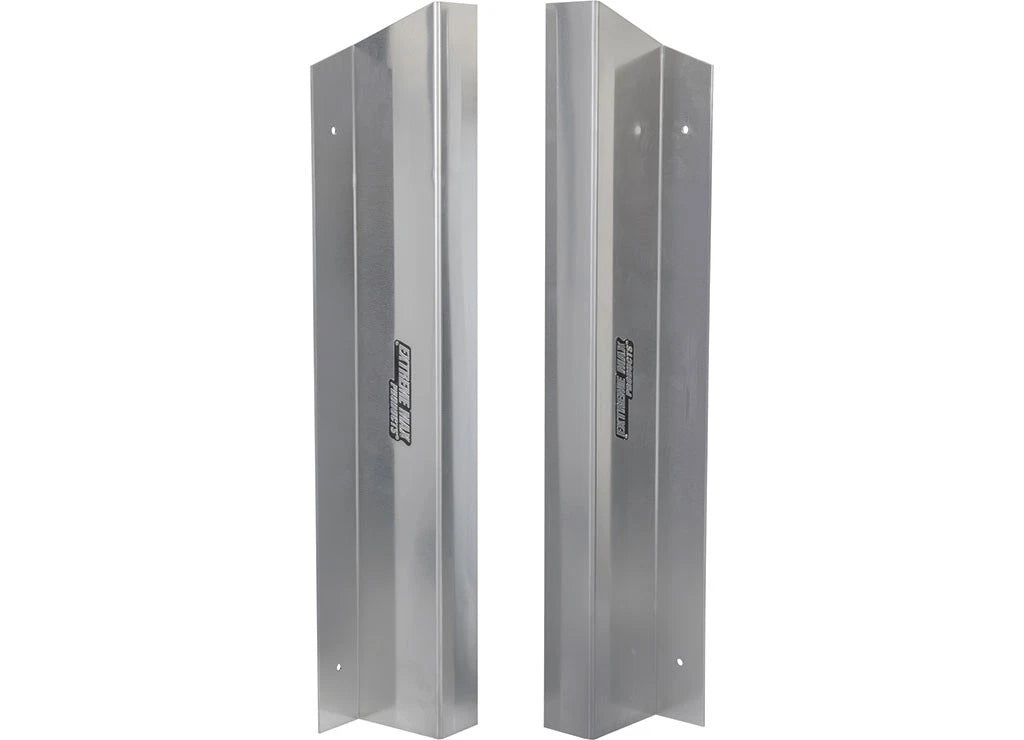 Wall-Mount Aluminum Table Holder for Extreme Max 5001.6544 (Silver)