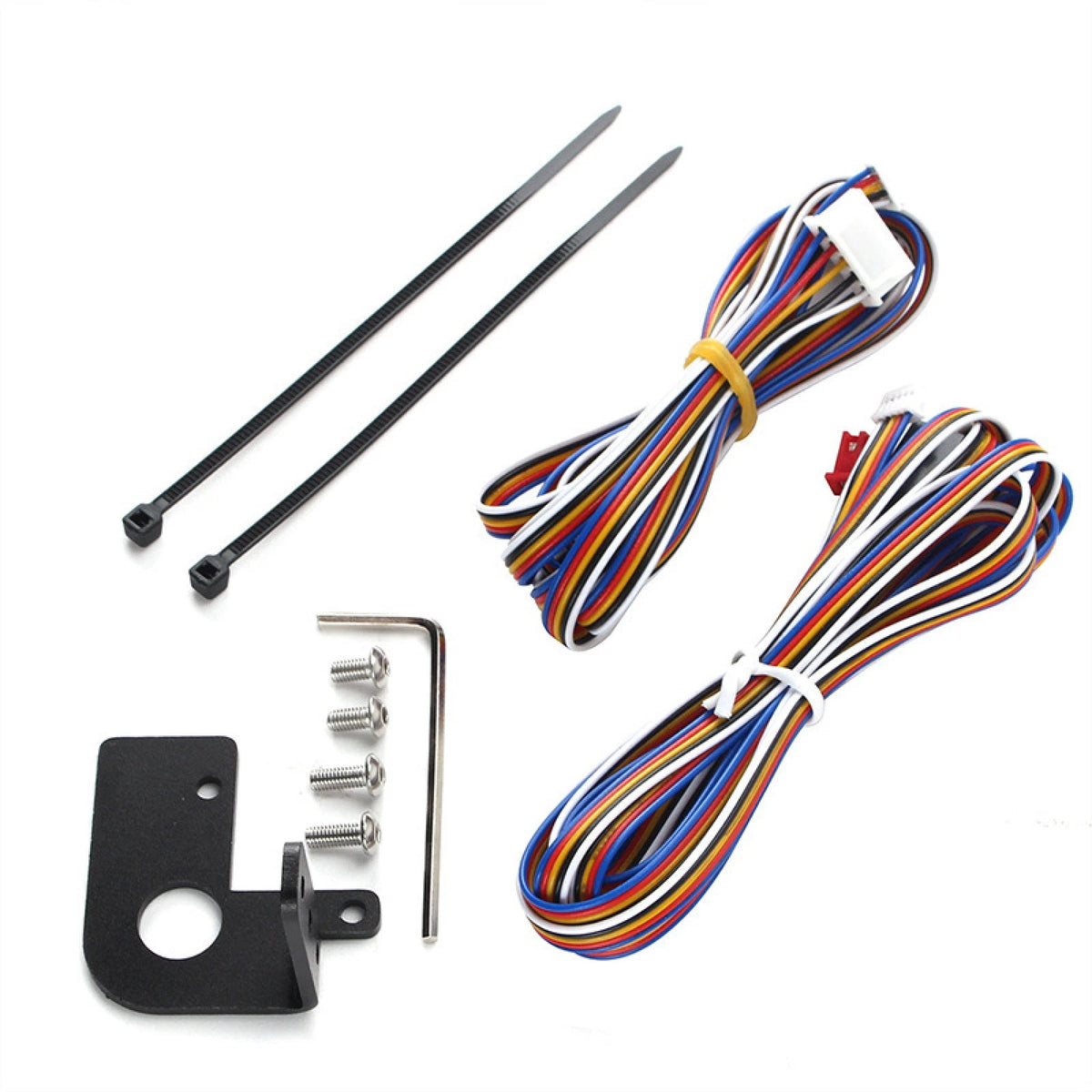 3D Printer BL Touch Auto Bed Leveling Cable Kit for Ender 3/5 V2 CR-10