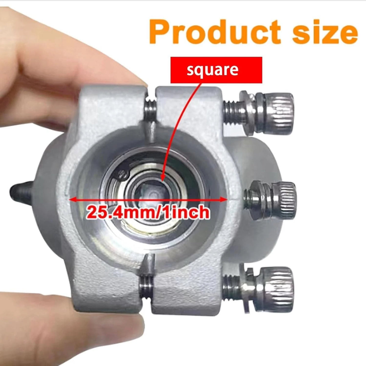 Custom-Fit Gearhead Assembly for ECHO String Trimmers