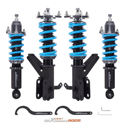 24 Way Damper Coilover Lowering Kit for Honda Civic EM2 (2001–2005) 3LD01T