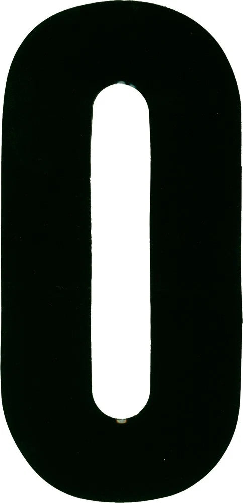 Extreme Digit Stick-on Numbers for (XT73B-3)