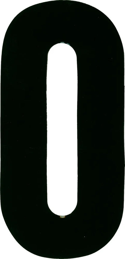 Extreme Digit Stick-on Numbers for (XT73B-3)