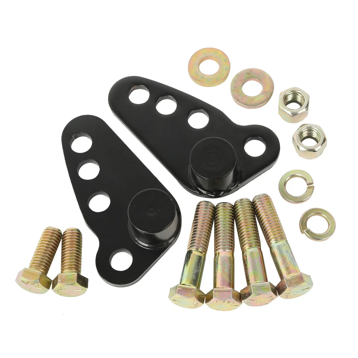 Lowering Kit Adjustable for Harley Electra Glide (2002-2016)