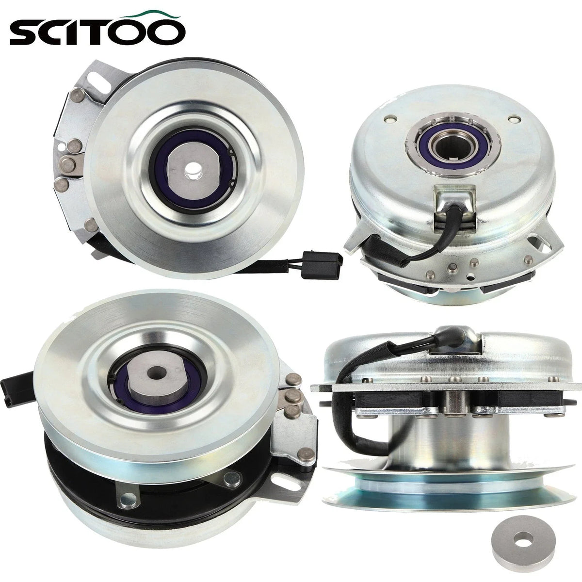 Electric PTO Clutch 5219-98, 521998 for Warner