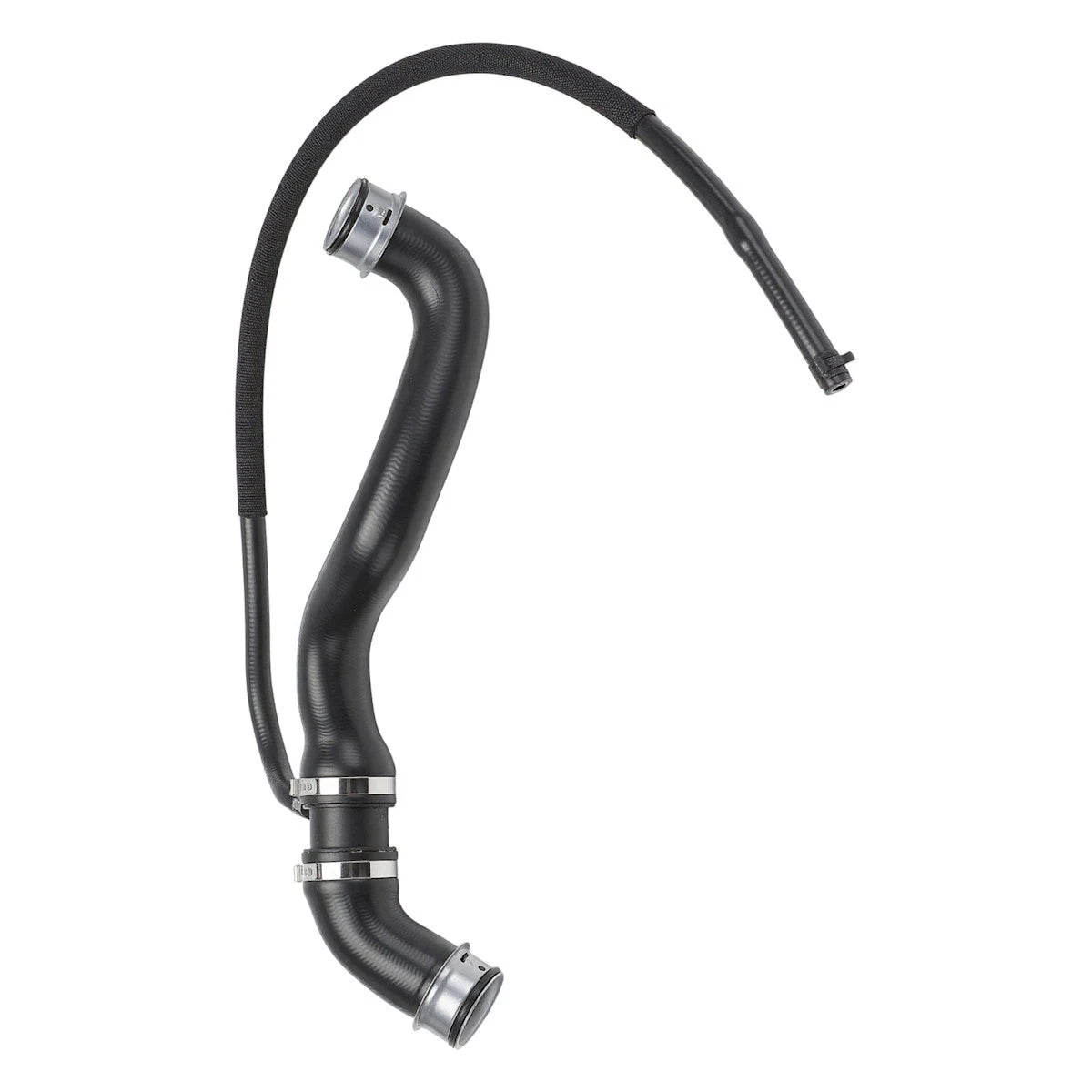 Upper Radiator Hose for Mercedes-Benz C-Class C230 C280 C350 (2006–2007) 17996524, 2035014582