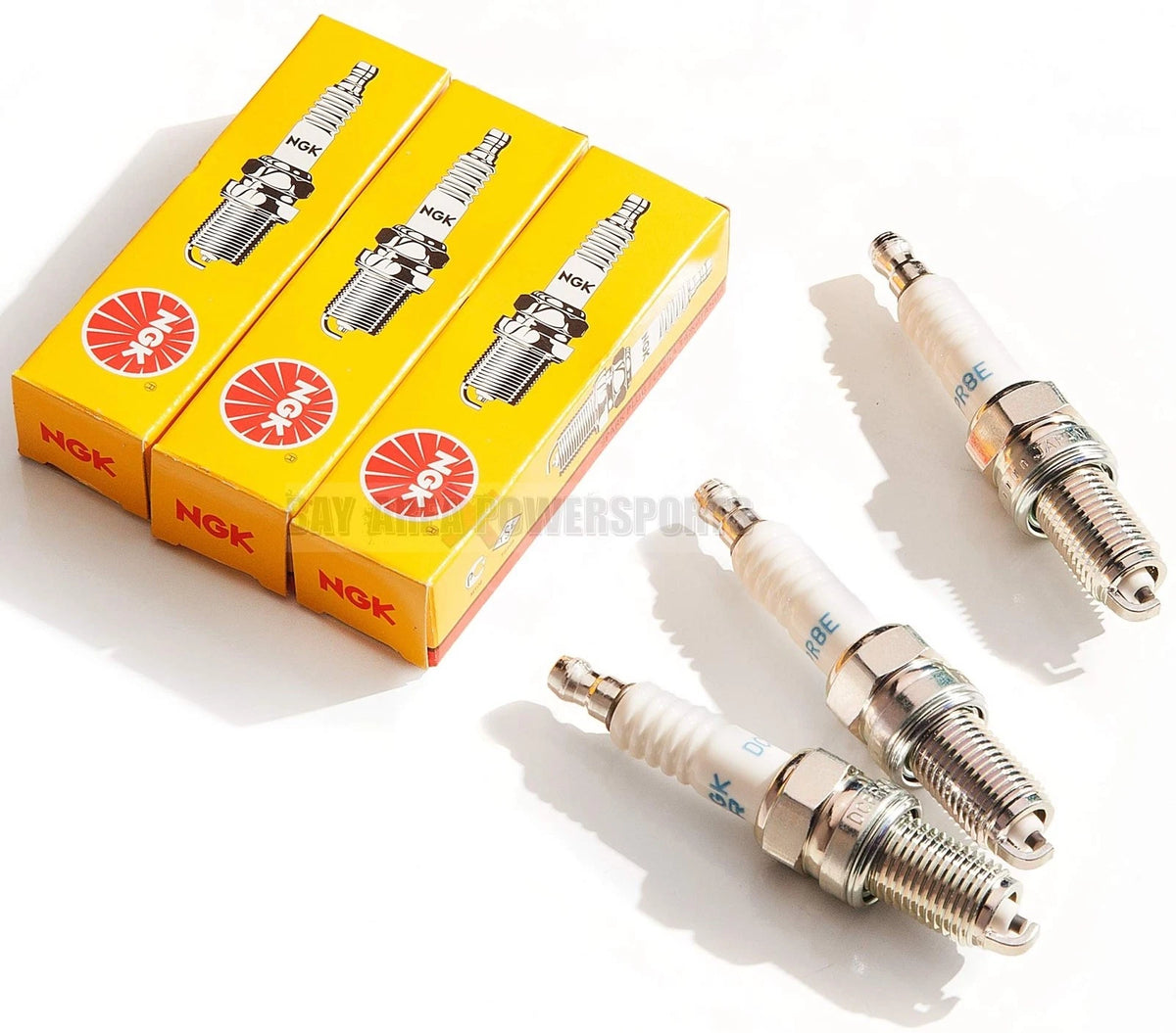 NGK BR6FIX Spark Plug for (93226)