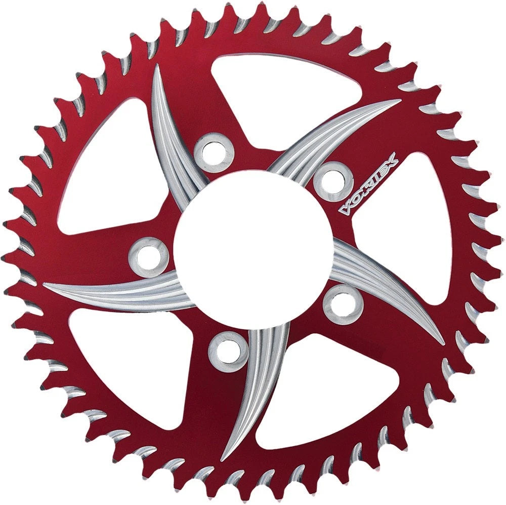 44T Rear Aluminum Sprocket for Honda CBR1000RR RC51 (2004–2007) 251ZR-44