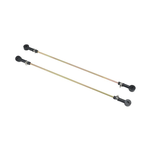 2X Control Valve Linkage Kit for Air Suspension (Direct Replacement)