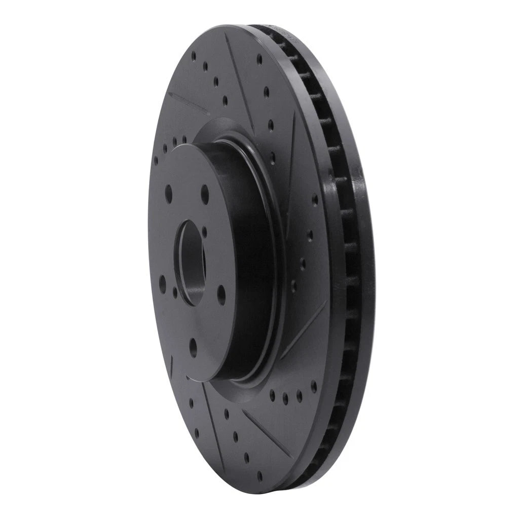 Brake Rotor for Subaru Tribeca (2008–2014) ALX-PAU-DF-633-13035R-CLA3