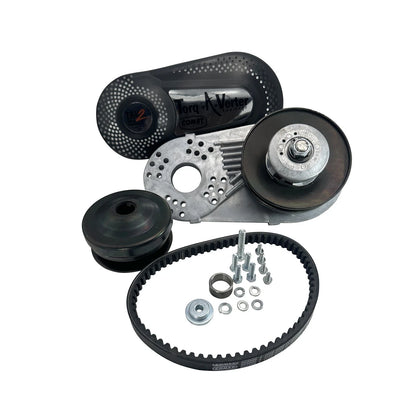 Torque Converter for Comet Tav2 1" Drive 12T (#35)