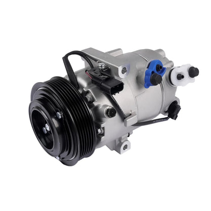 A/C Compressor with Clutch for Kia Forte (2019–2021) & Forte5 (2020–2022)