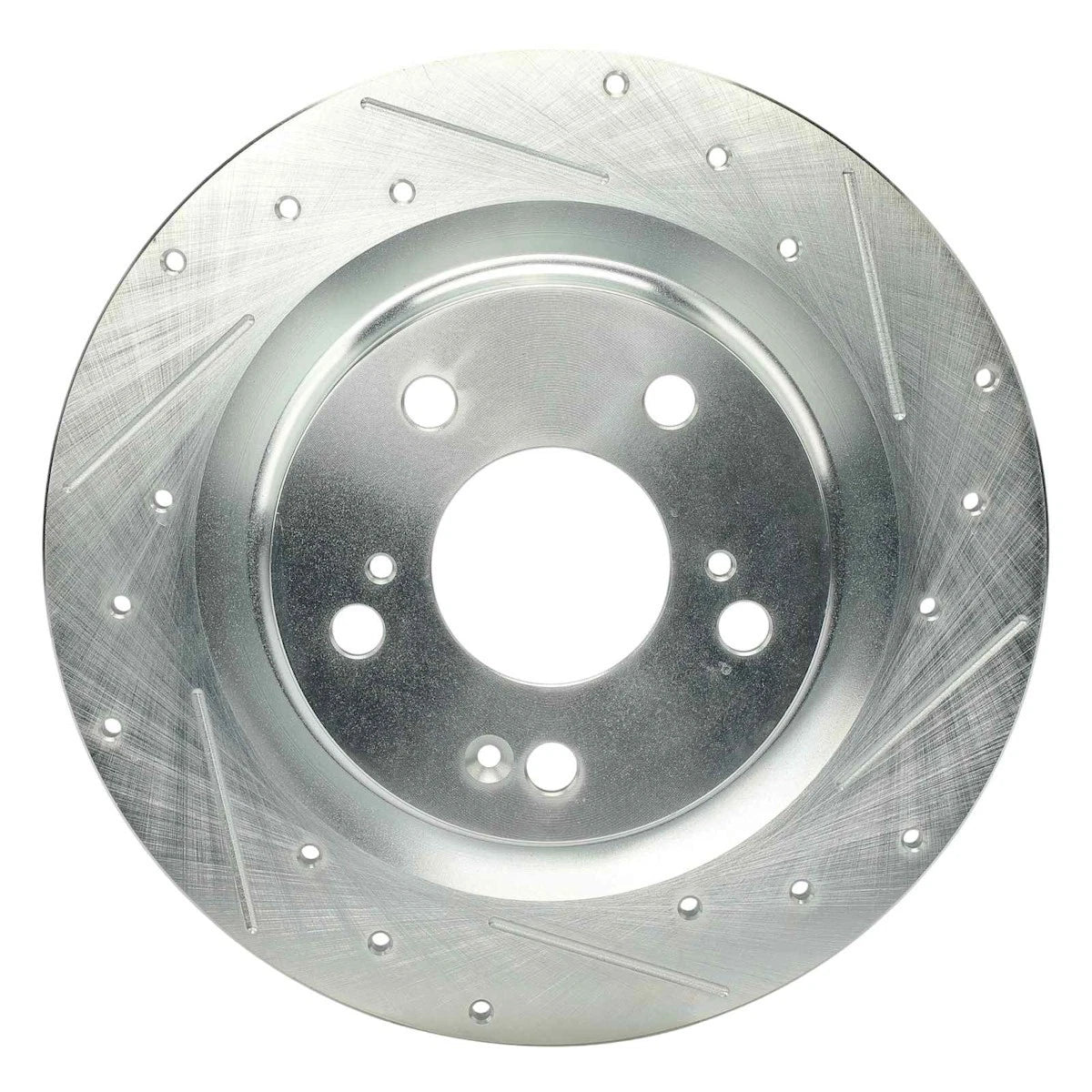 2X Brake Discs Rear for Honda Civic (2017–2023) 17984020, S12140101, JBR1749XPR