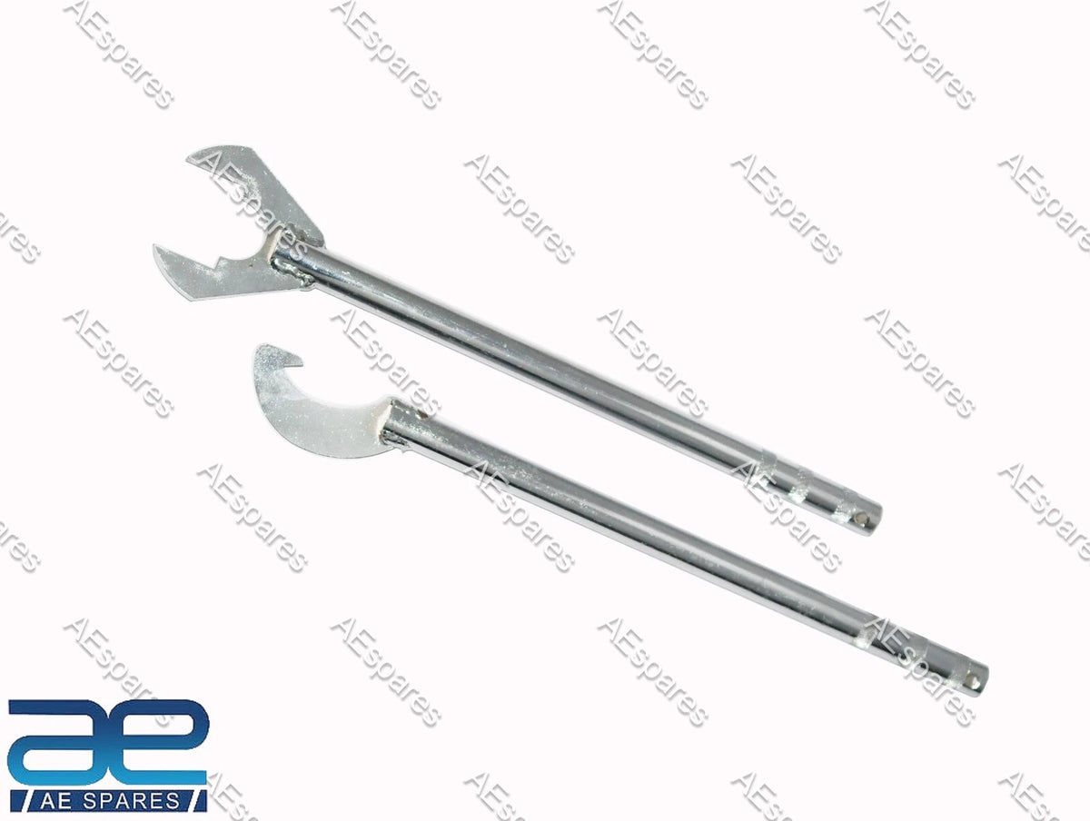 Fork Spanner Set for Lambretta GP LI SX TV