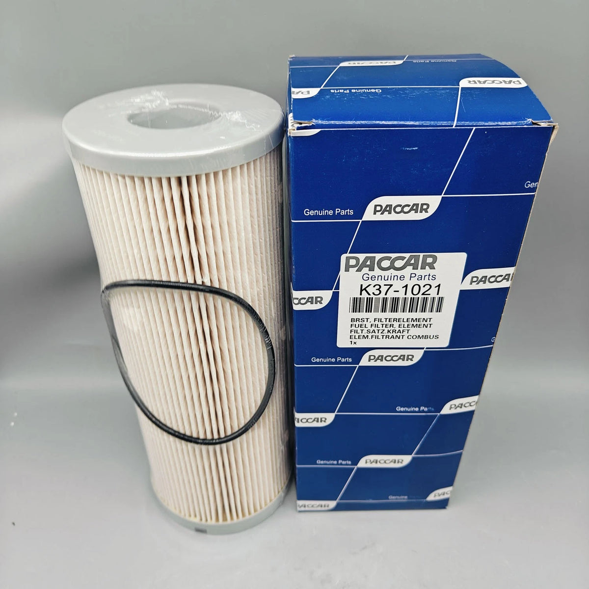 6X Fuel Filter Element for Peterbilt Kenworth (K37-1021, K37-1029, K37-1012, K37-1011)