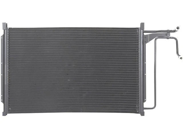 A/C Condenser for Chevrolet K20 Suburban (1983–1986) 71643VSWQ