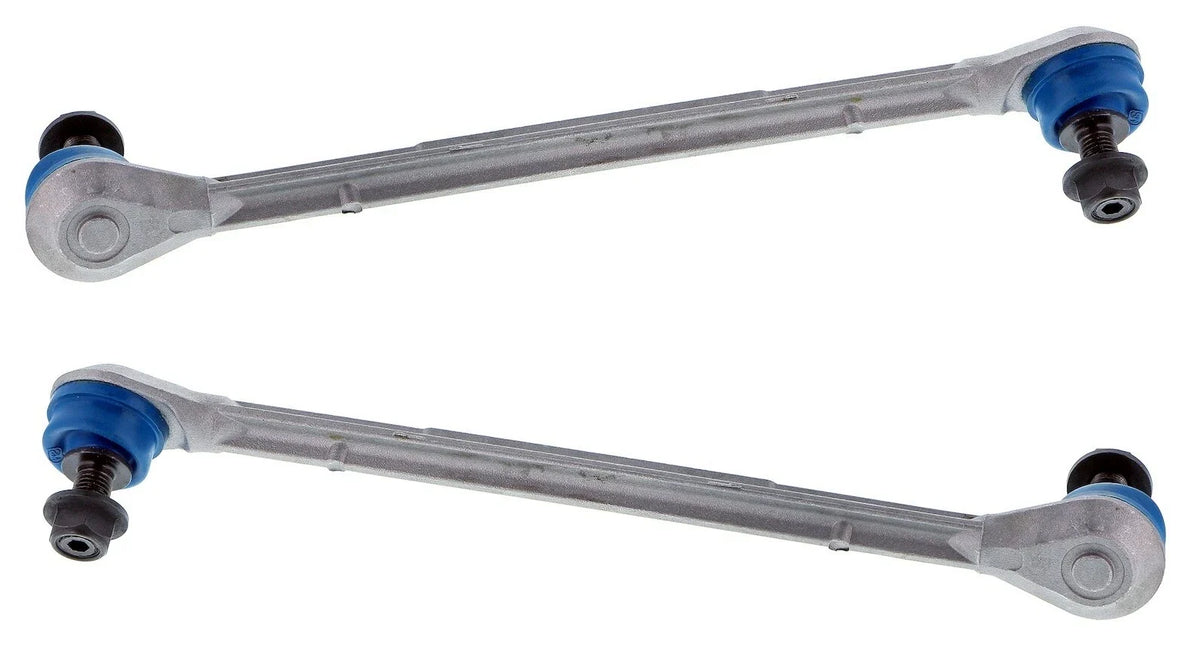 Set of 2 Front Sway Bar Link Kits for Mercedes W204 W218 W212 (RWD)